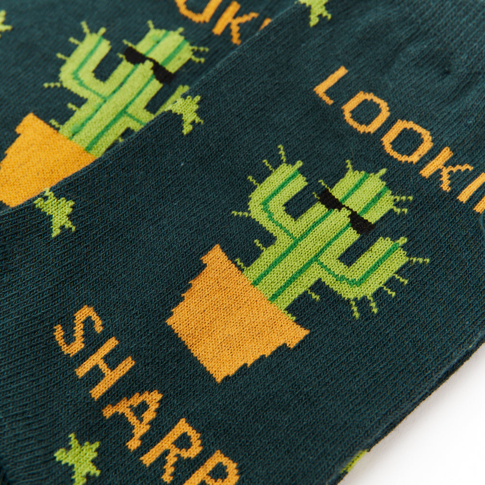 Ladies Looking Sharp Socks