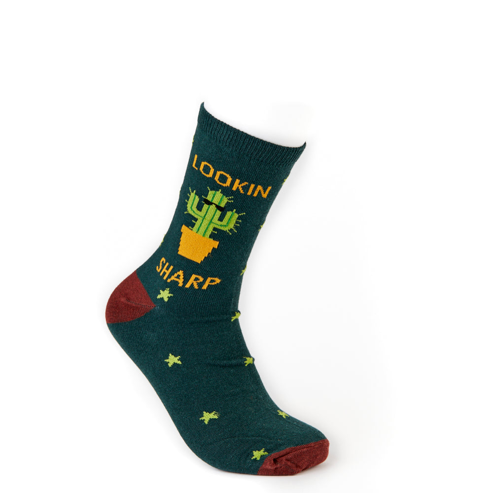 Ladies Looking Sharp Socks