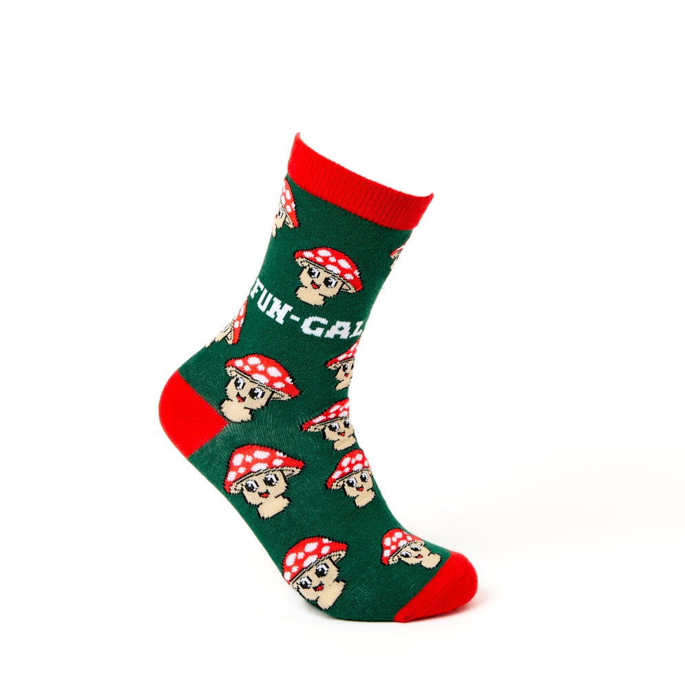 Ladies Fun-Gal Socks