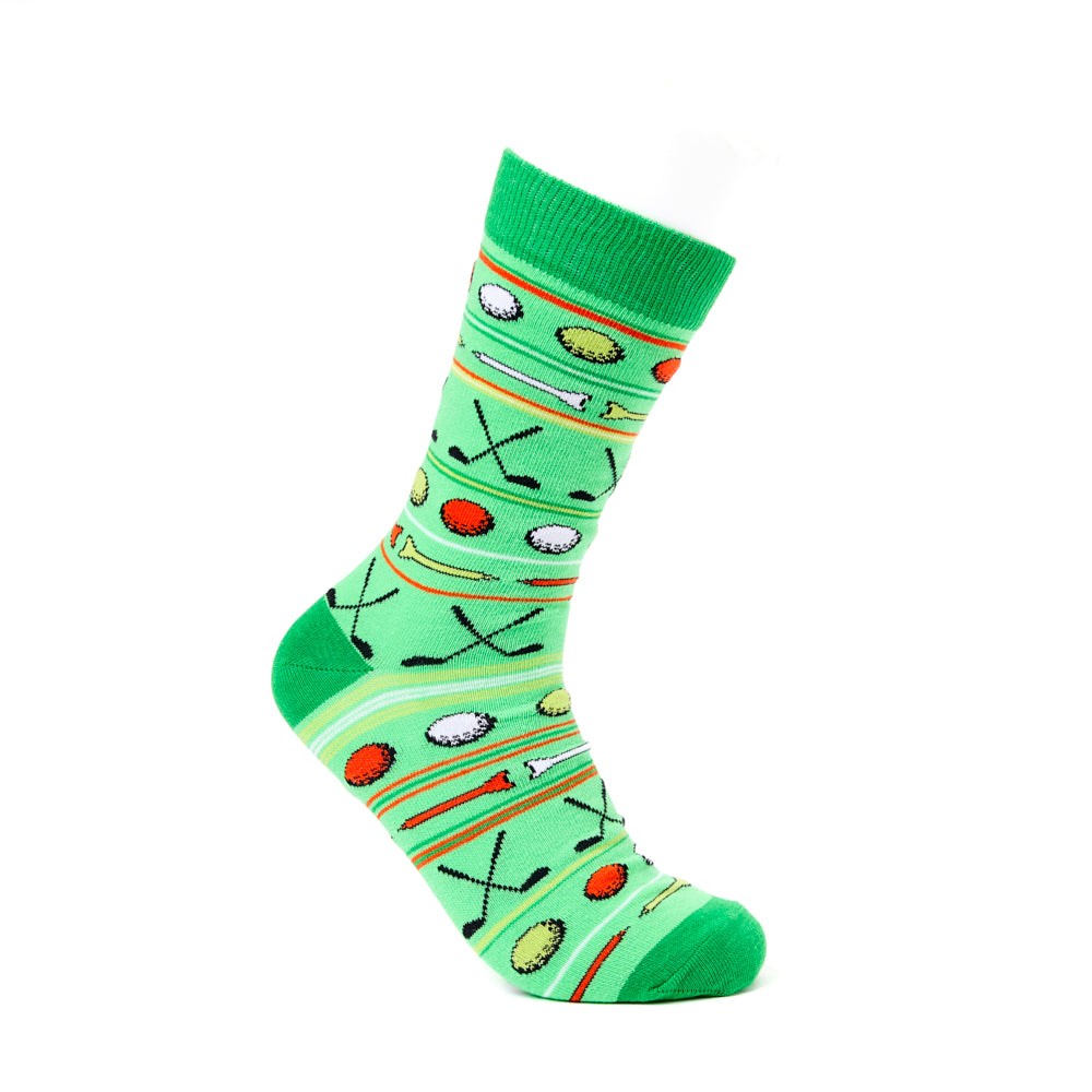 Unisex Golf Socks