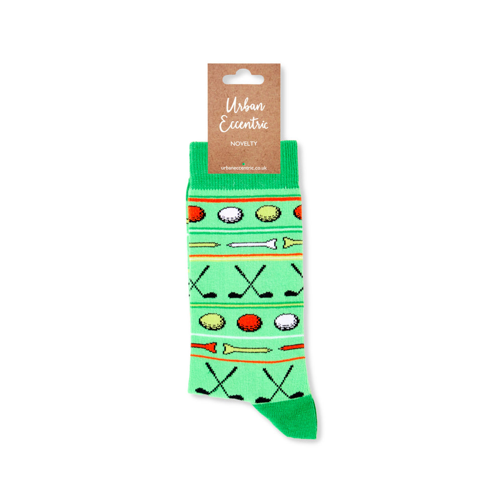 Unisex Golf Socks