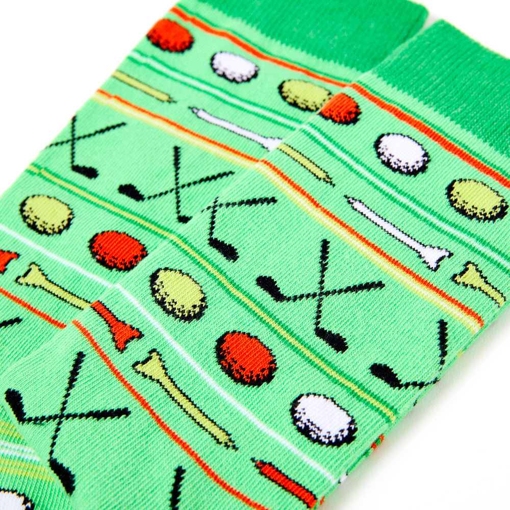 Unisex Golf Socks