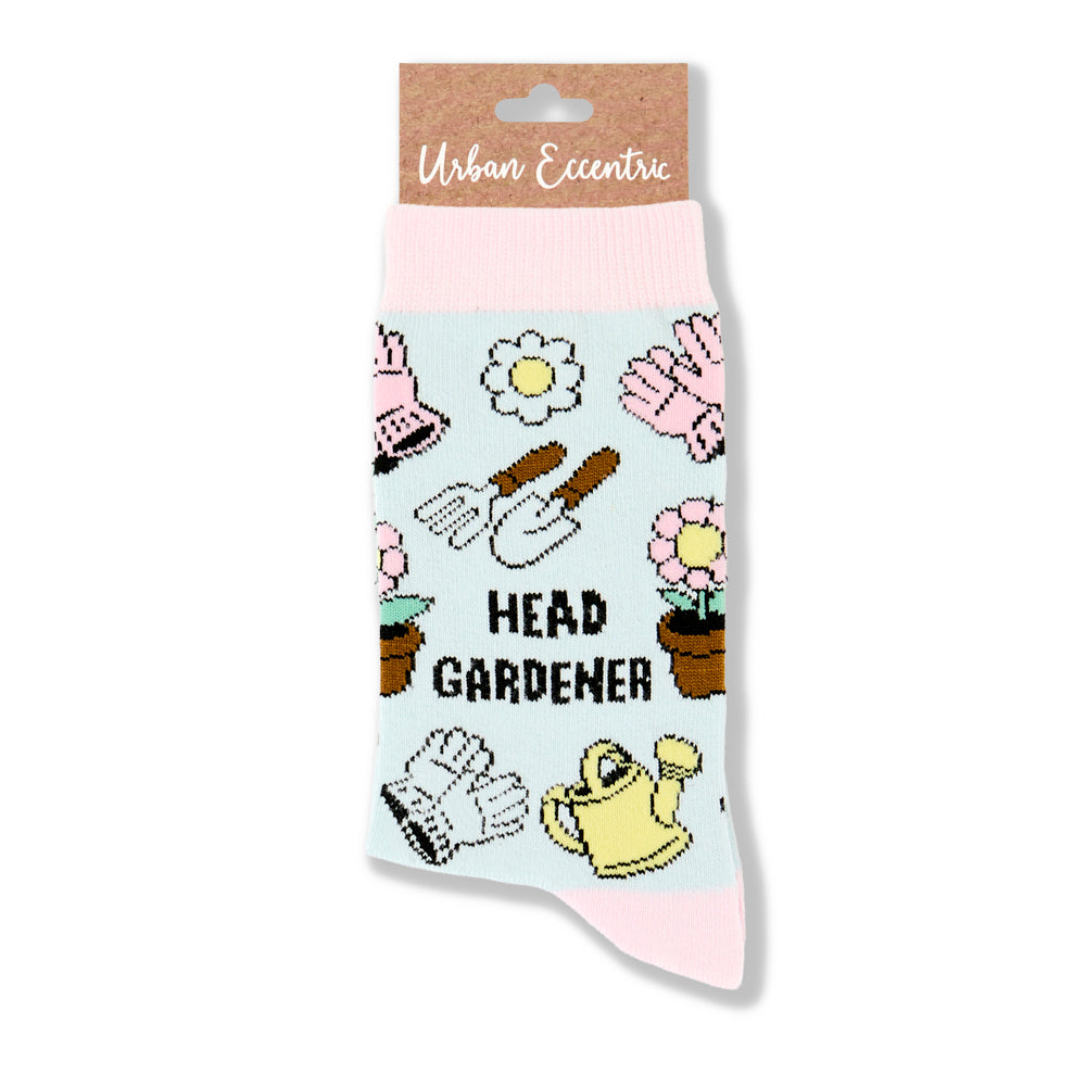 Ladies Head Gardener Socks