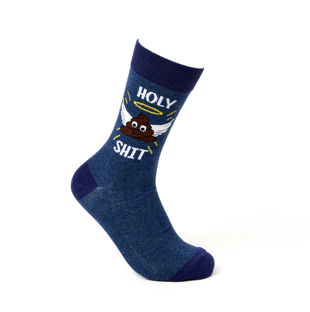 Unisex Holy Shit Socks