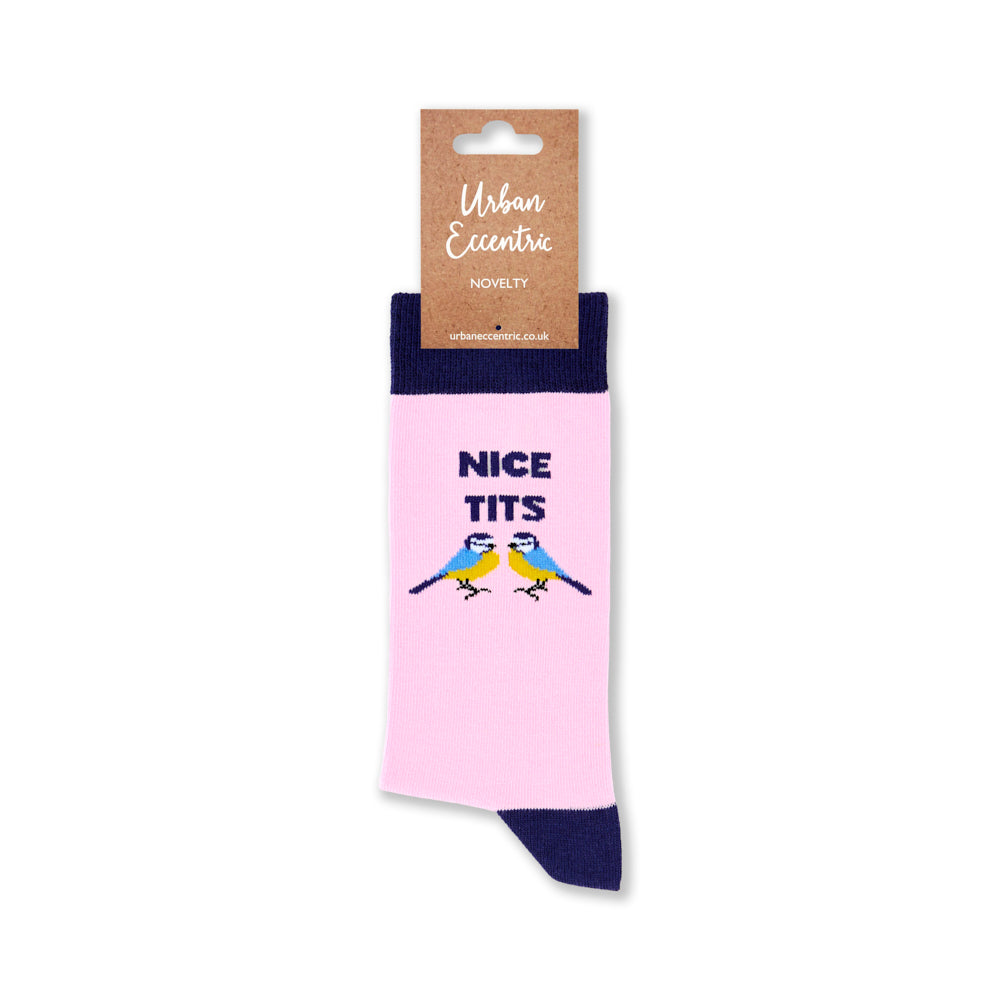 Unisex Nice Tits Socks