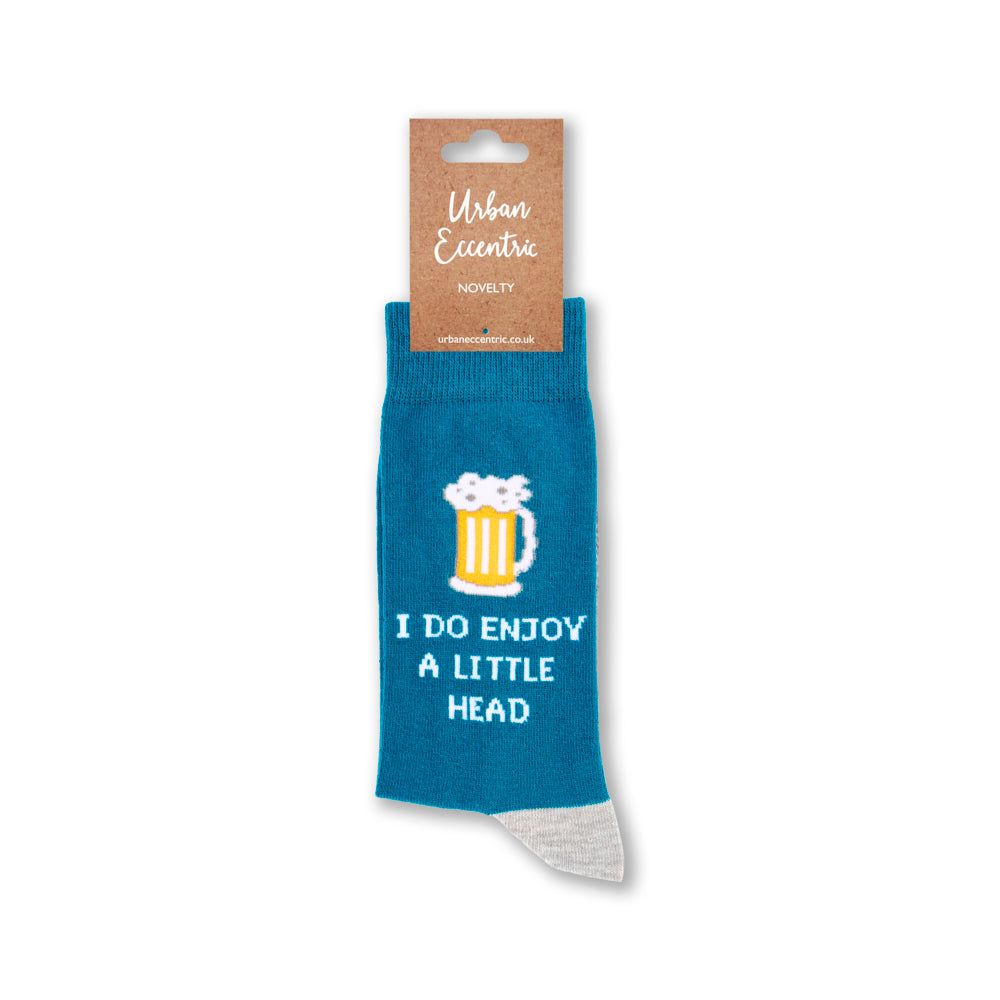 Unisex I Do Enjoy A Little Head Socks