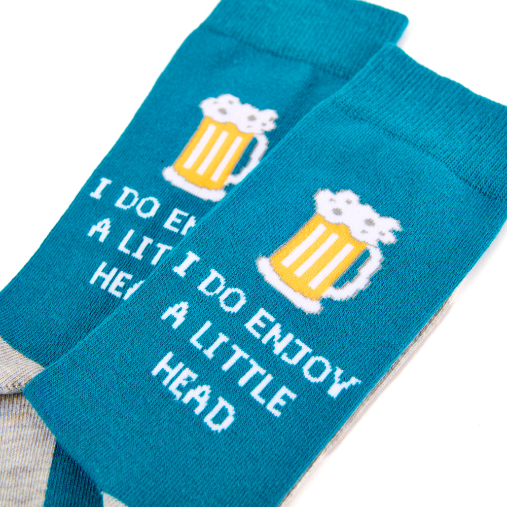 Unisex I Do Enjoy A Little Head Socks