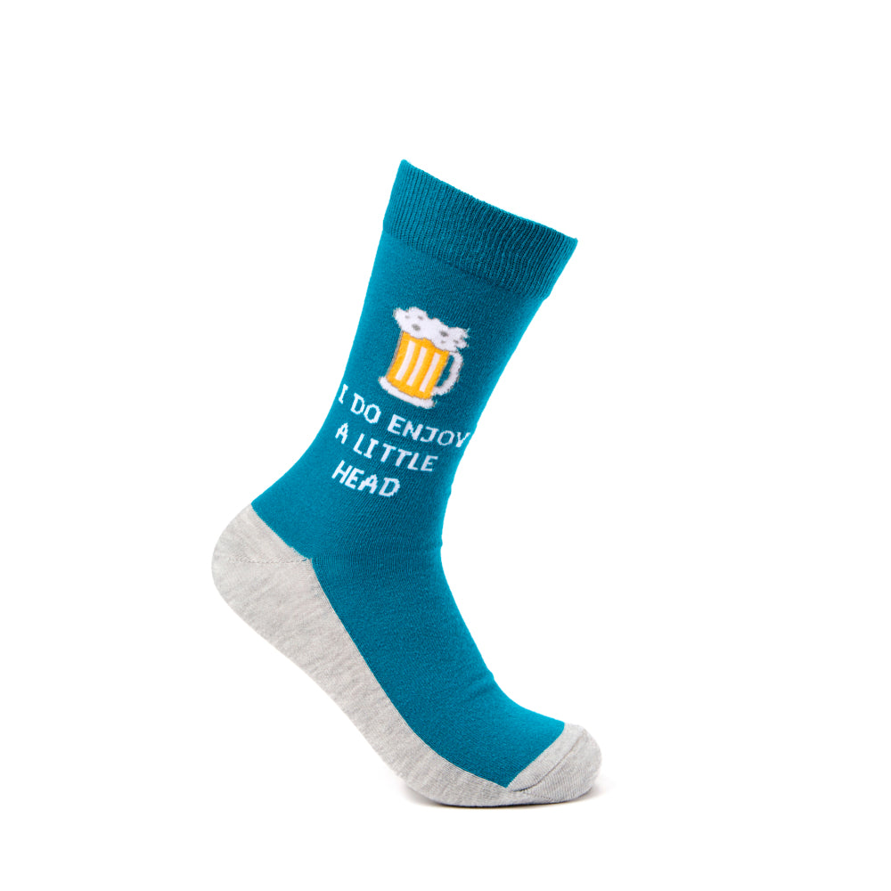 Unisex I Do Enjoy A Little Head Socks