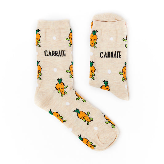 Ladies Carrate Socks