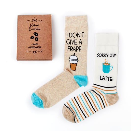 Unisex Coffee Socks