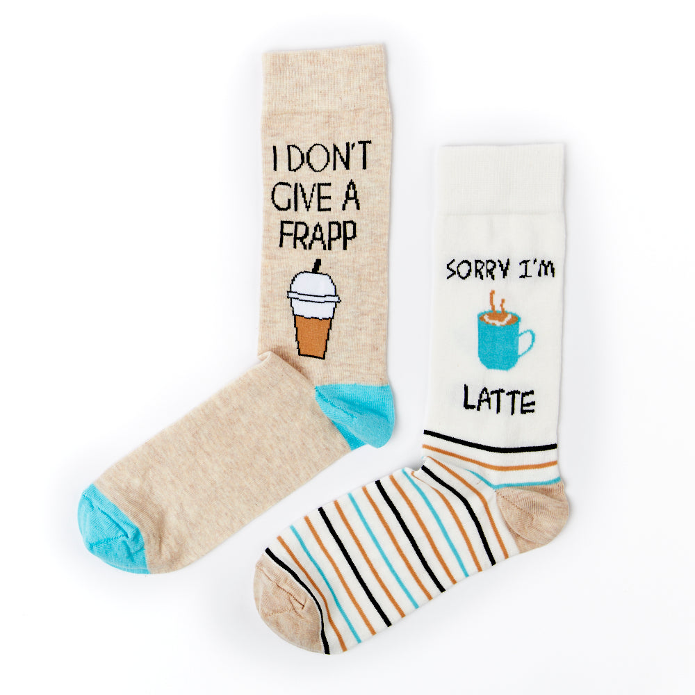 Unisex Coffee Socks