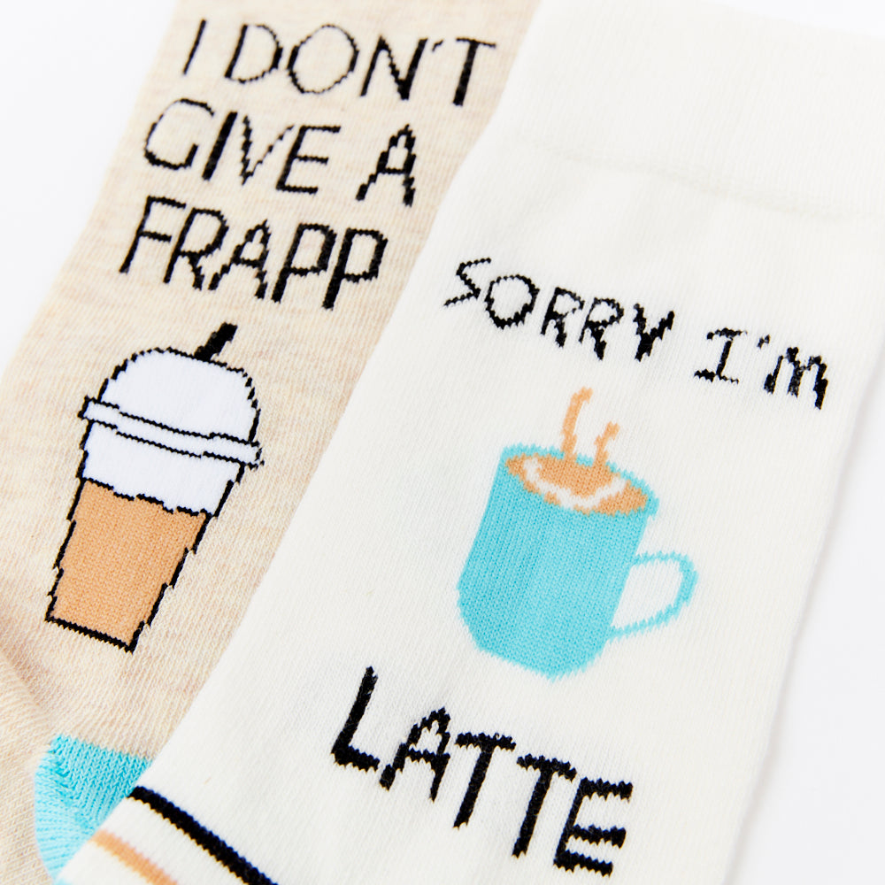 Unisex Coffee Socks