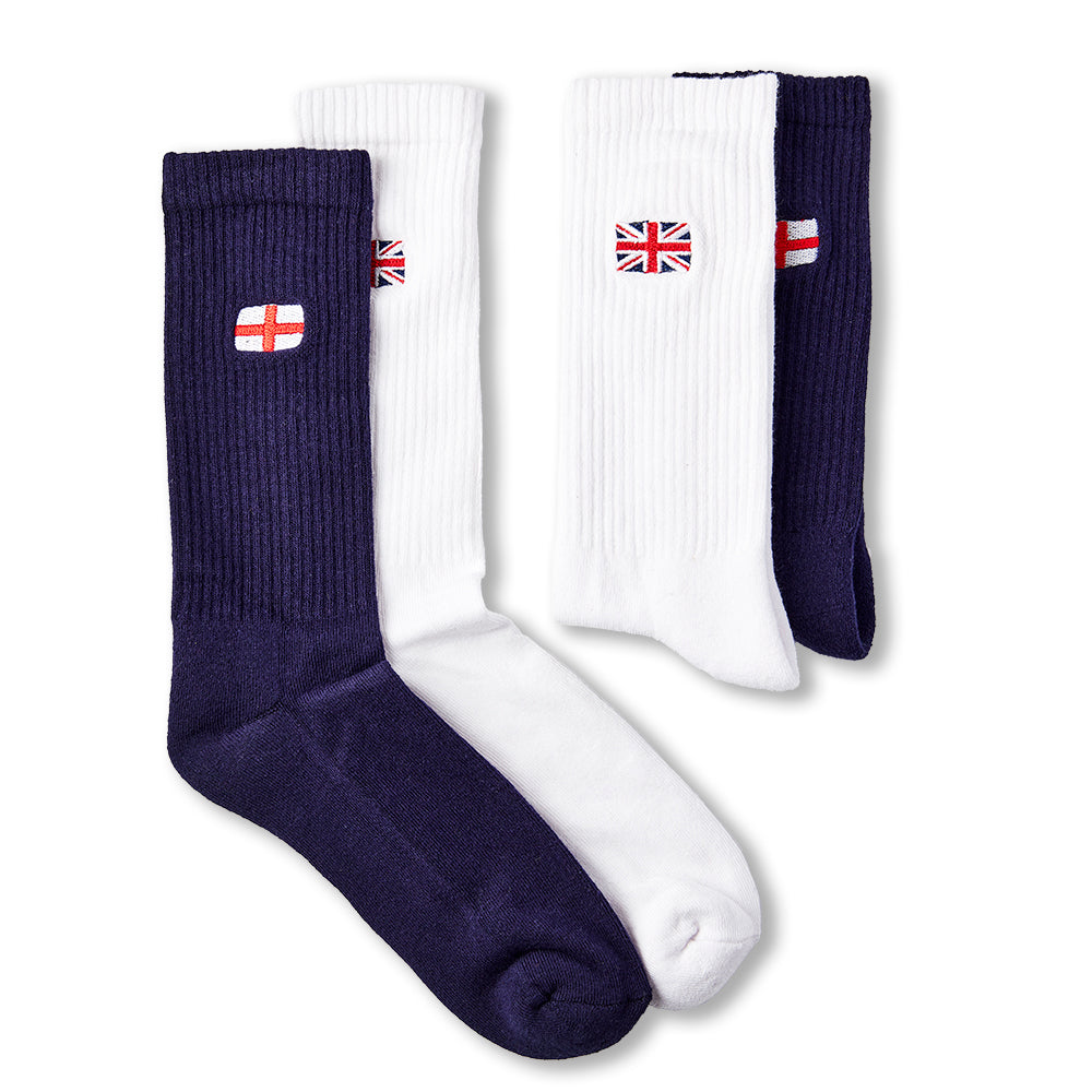 Unisex Flag Socks