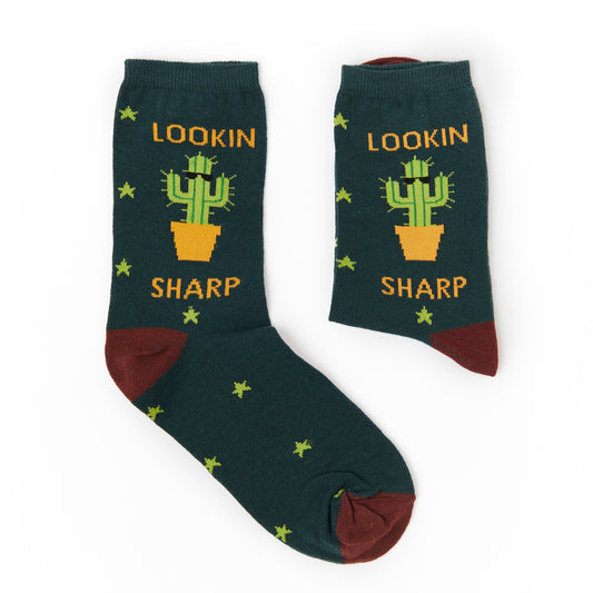 Ladies Looking Sharp Socks