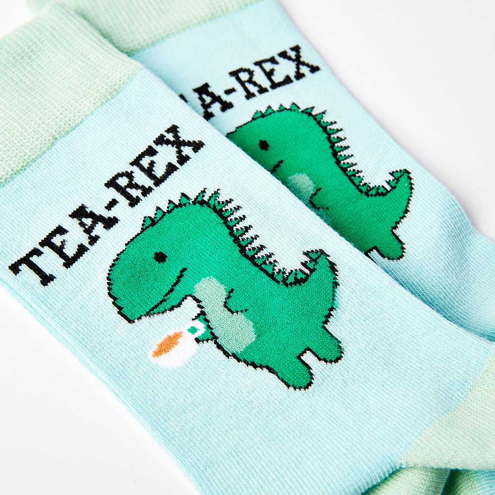 Unisex Tea-Rex Socks