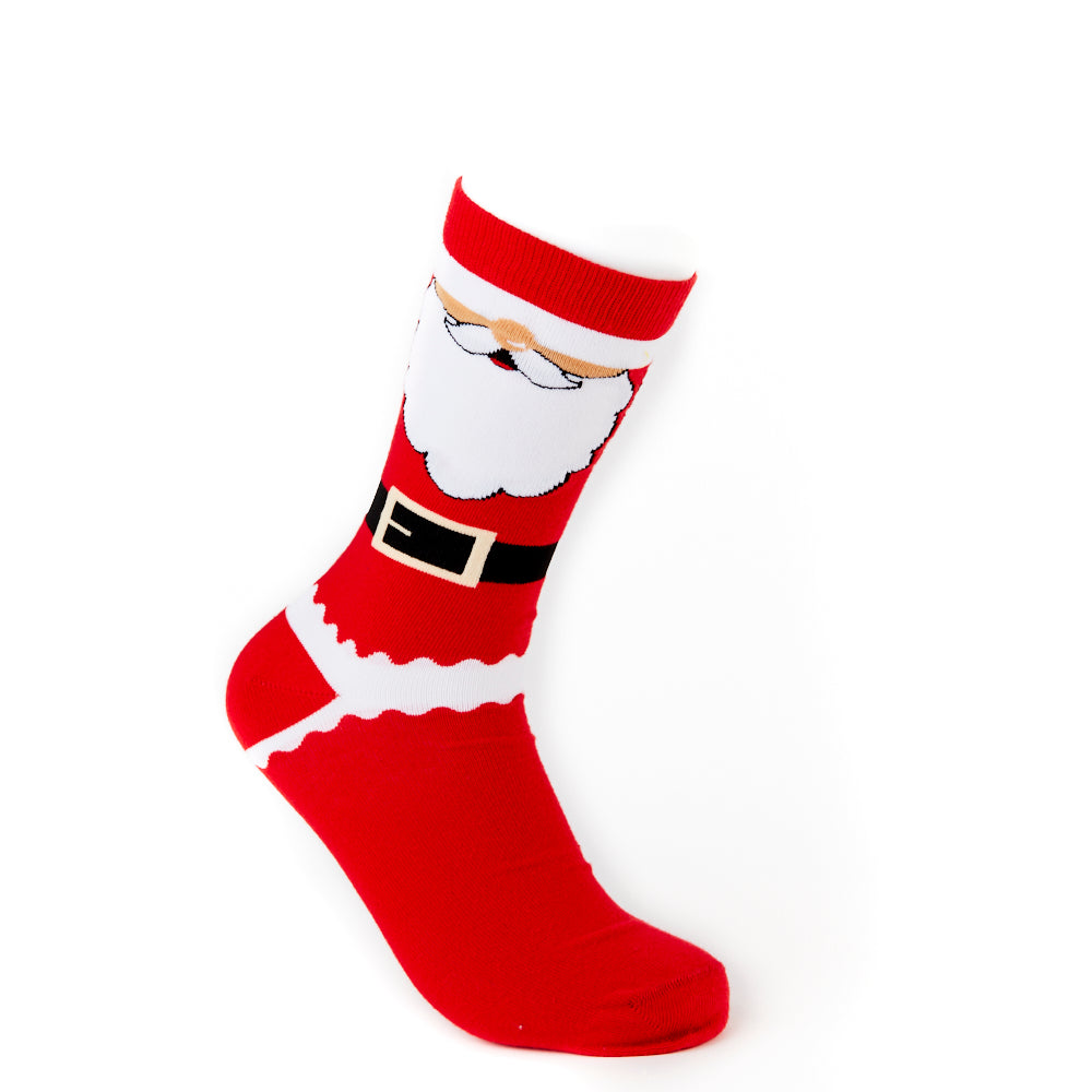 Unisex Santa Socks