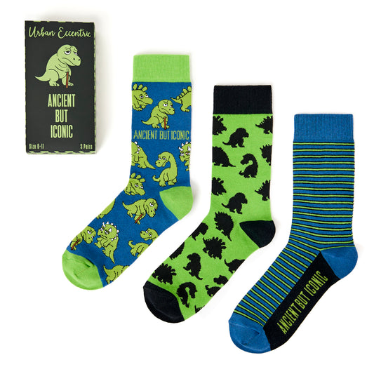 Unisex Ancient But Iconic Gift Set