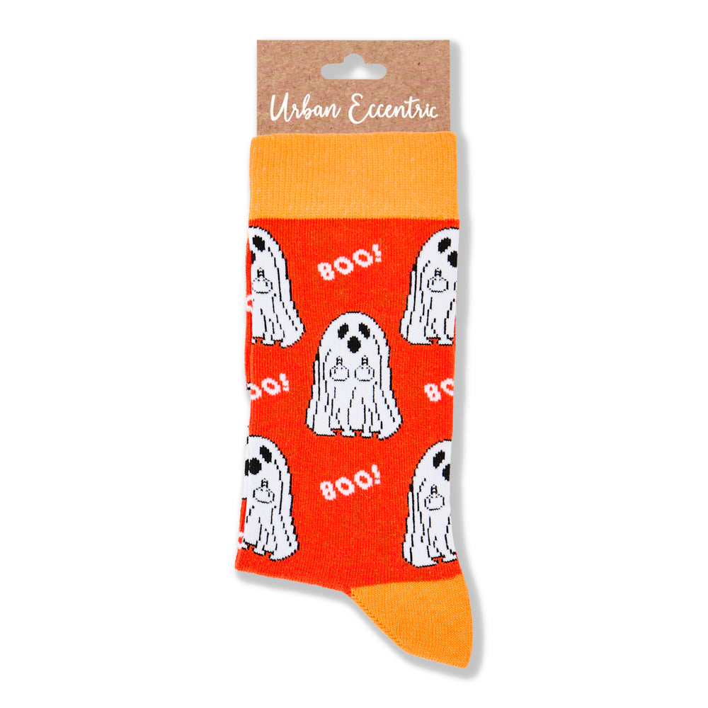 Unisex Boo Socks