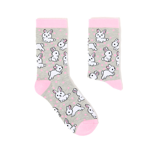 Ladies Bunny Socks