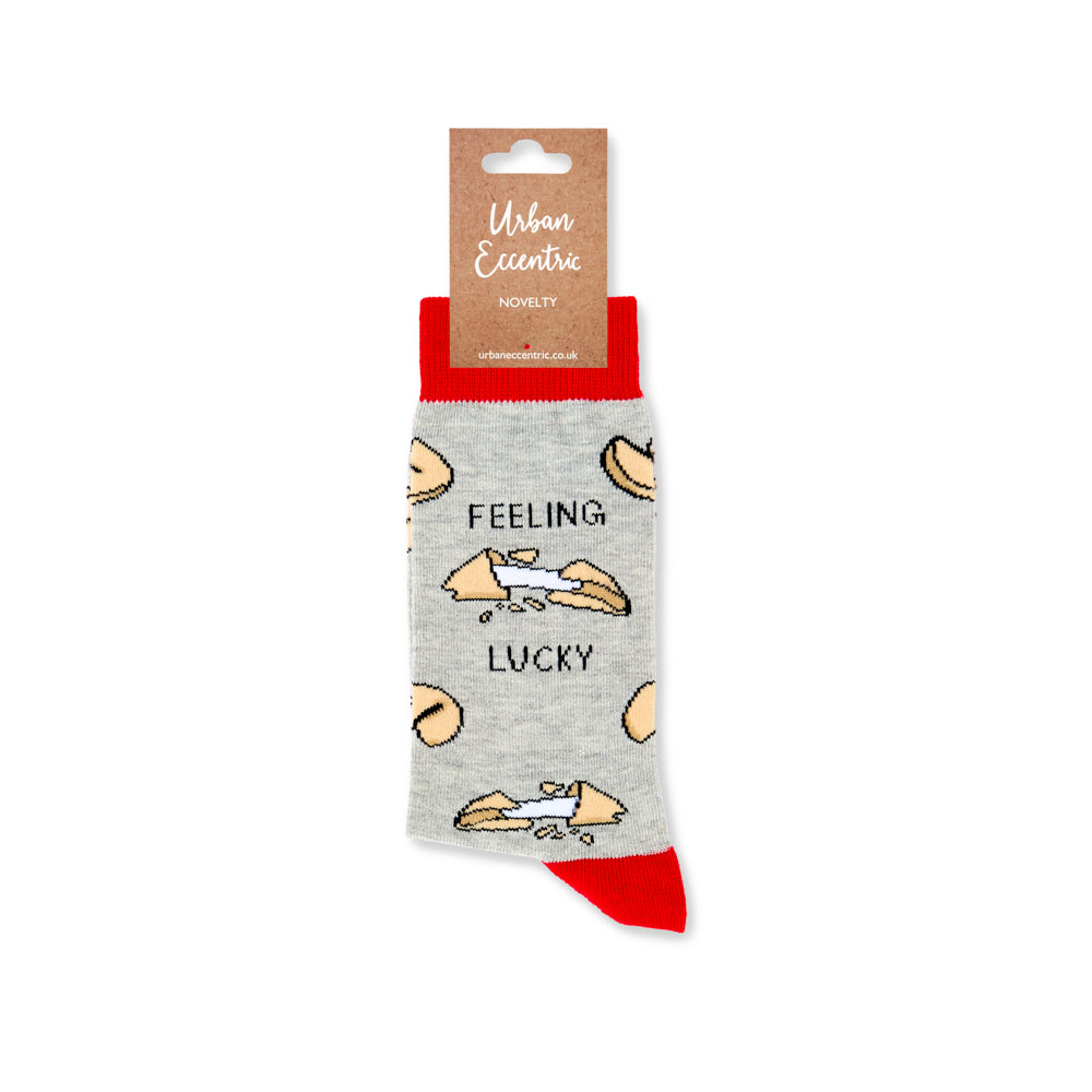 Unisex Feeling Lucky Socks