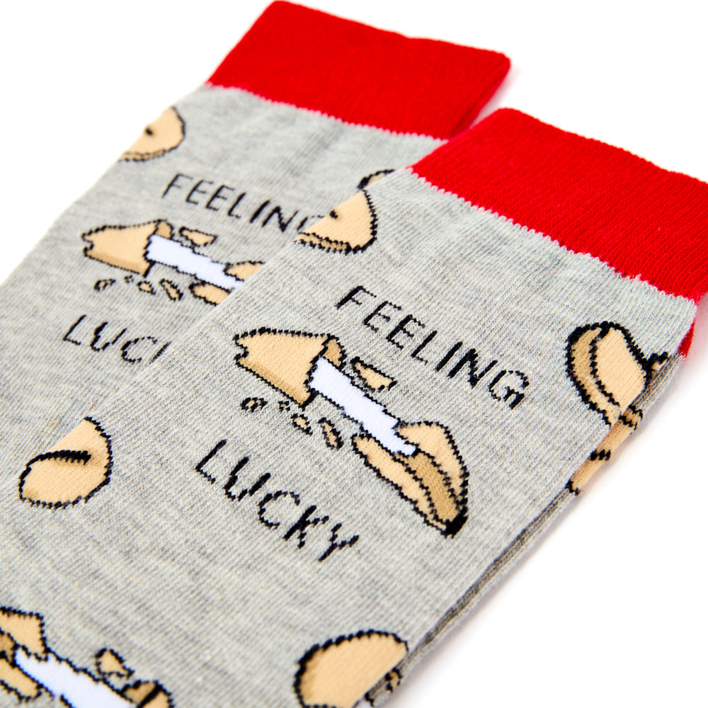Unisex Feeling Lucky Socks