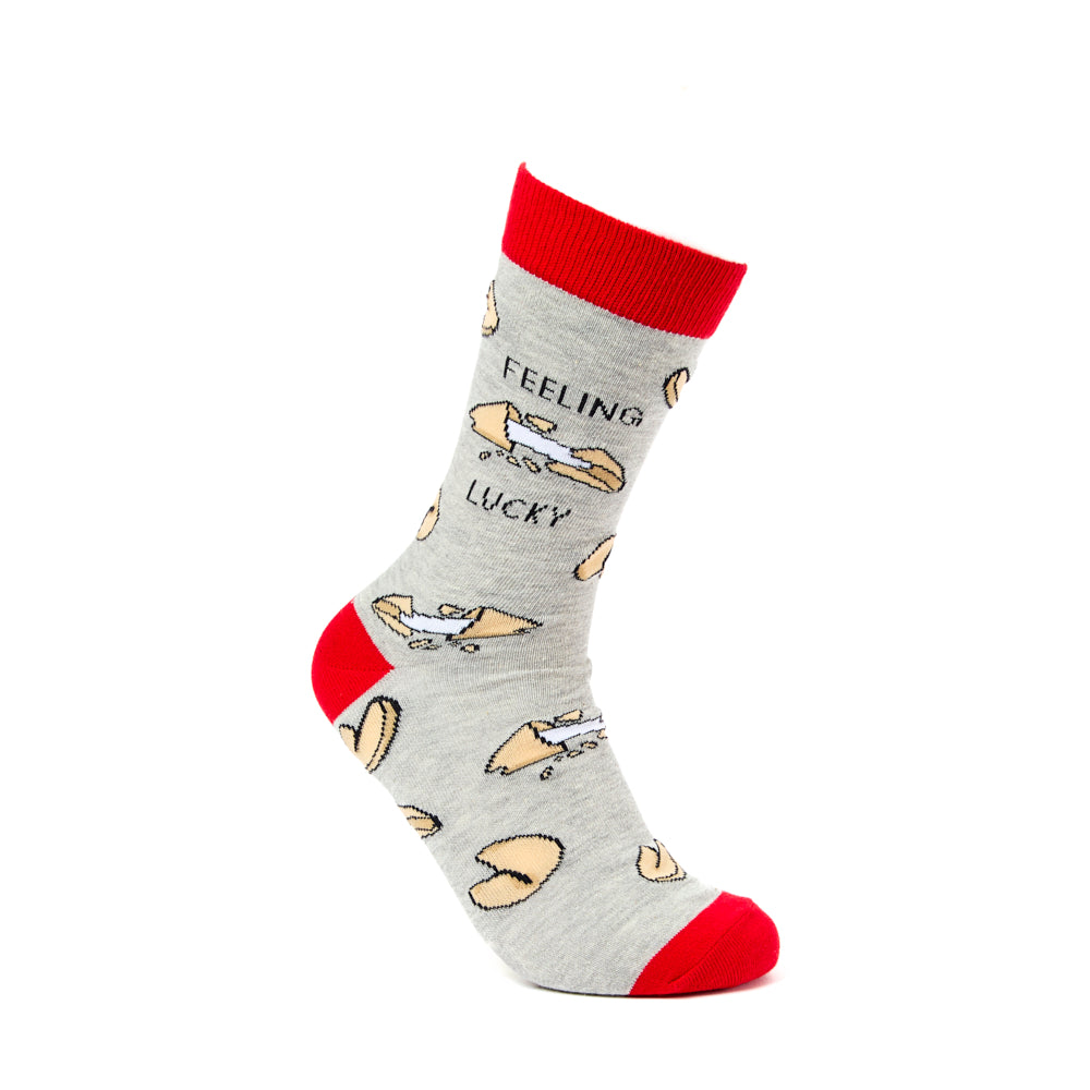 Unisex Feeling Lucky Socks