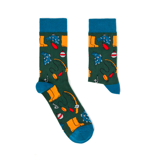 Unisex Fishing Socks