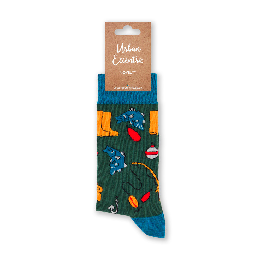 Unisex Fishing Socks