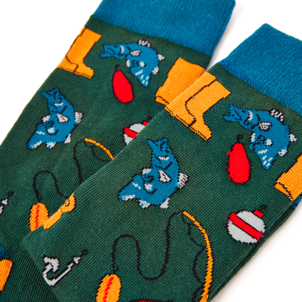 Unisex Fishing Socks