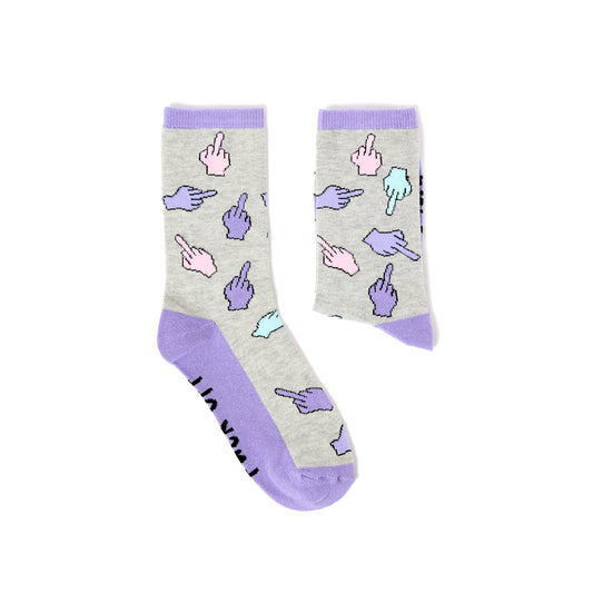 Ladies Fuck Off Socks