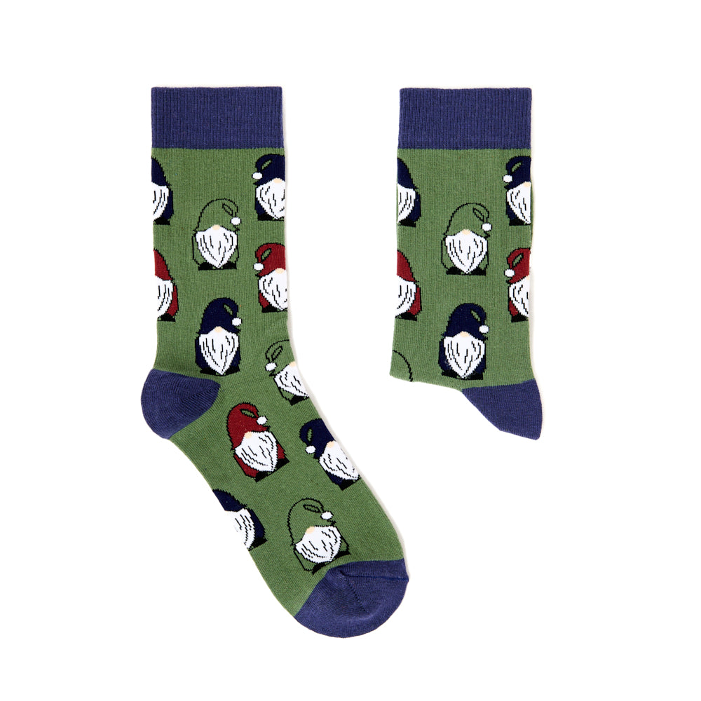 Unisex Gnome Socks