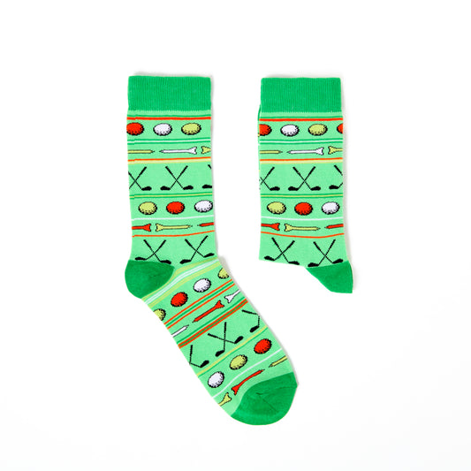 Unisex Golf Socks
