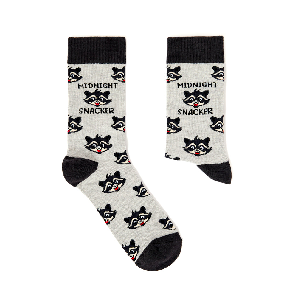 Unisex Midnight Snacker Socks