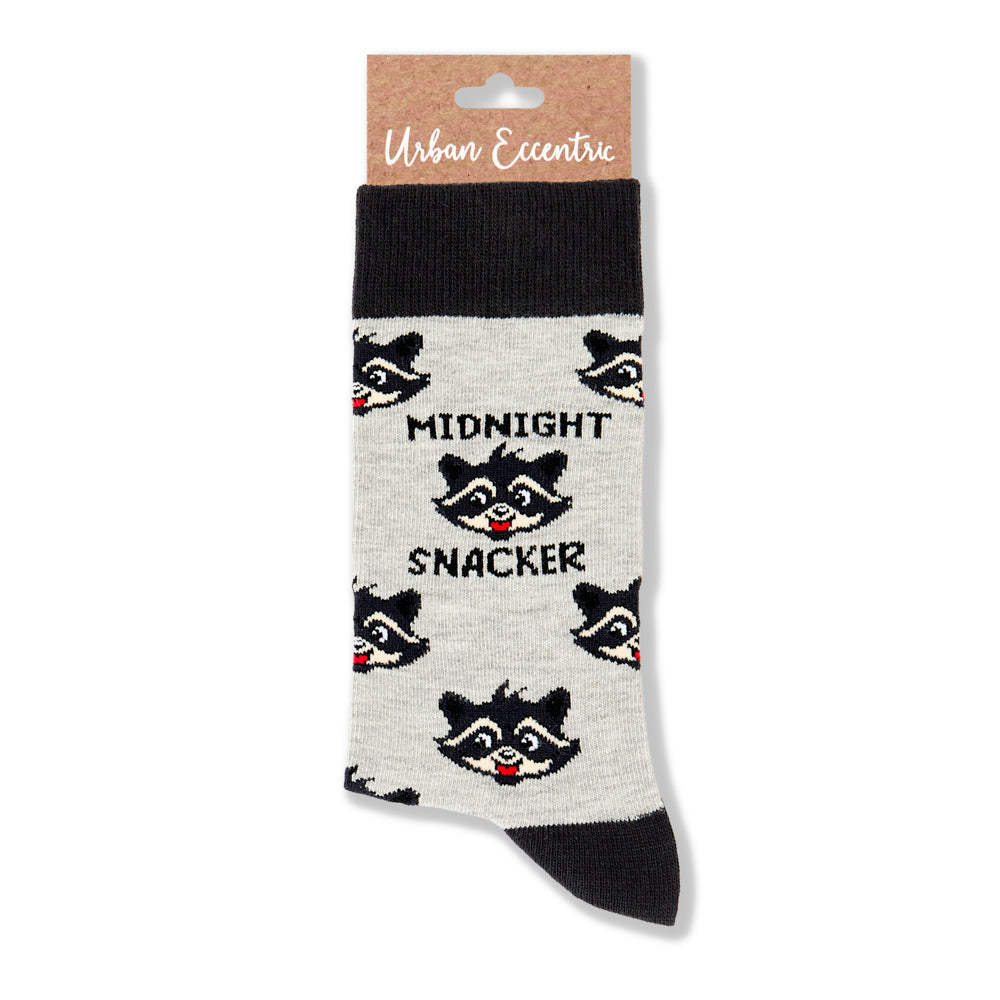 Unisex Midnight Snacker Socks