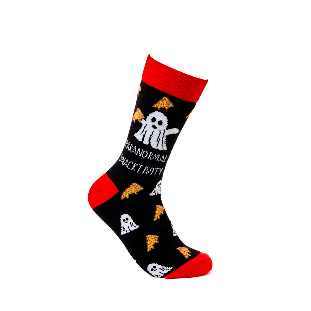 Unisex Paranormal Snacktivity Socks