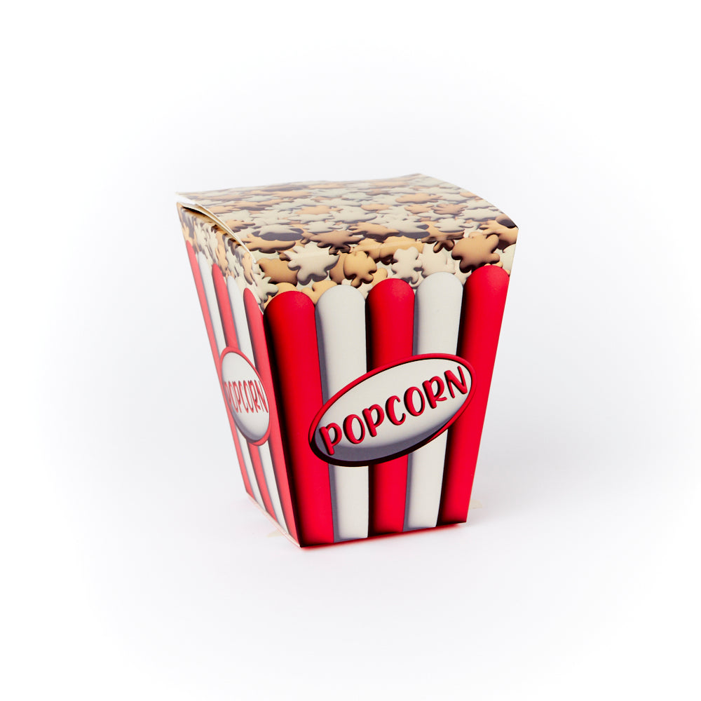 Unisex Popcorn Socks Gift Set