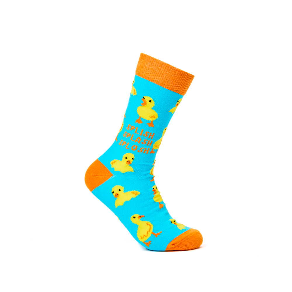 Unisex Splish Splash Splosh Socks