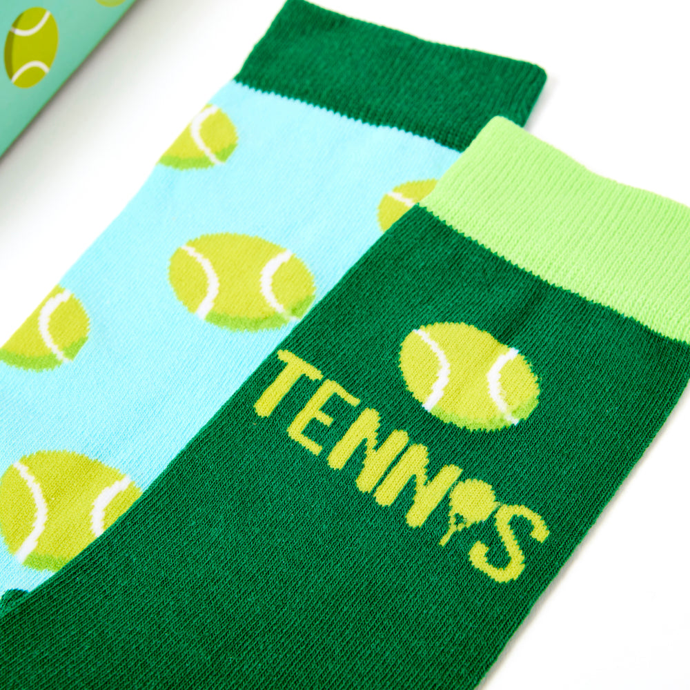 Unisex Tennis Socks Gift Box