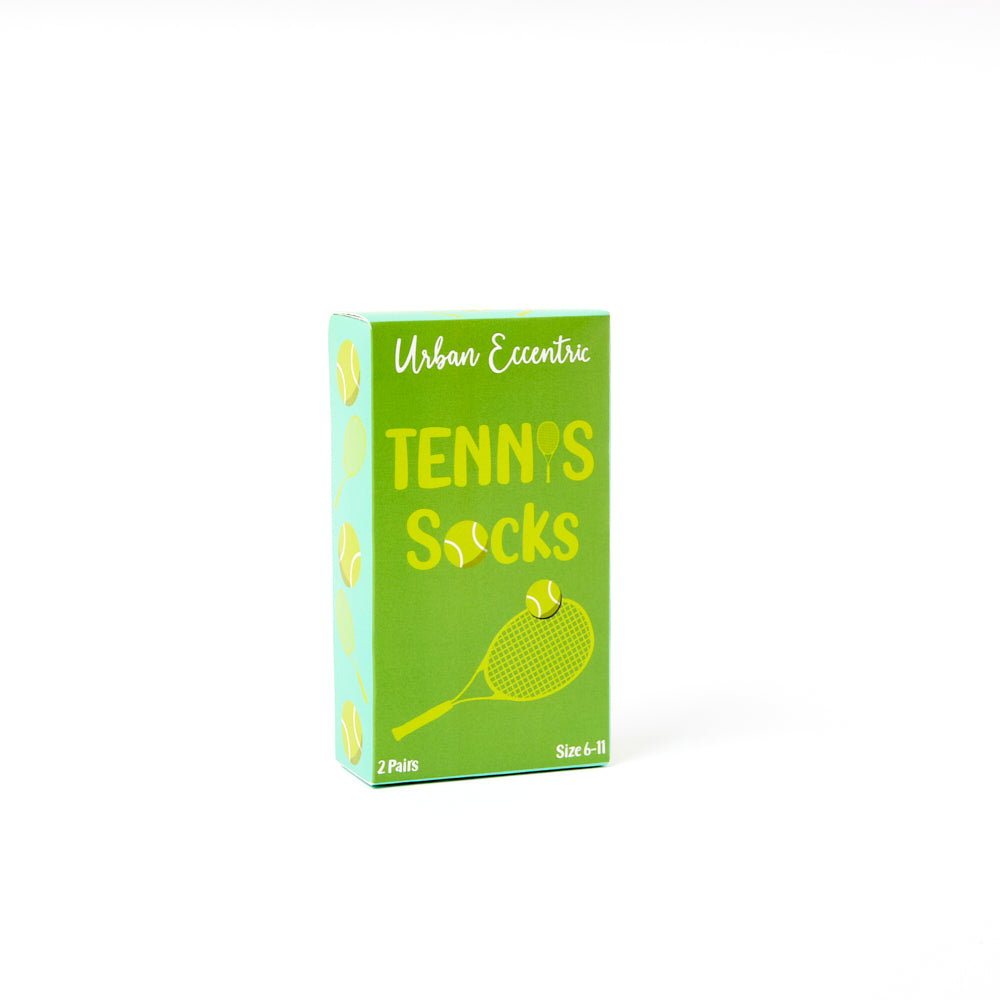 Unisex Tennis Socks Gift Box
