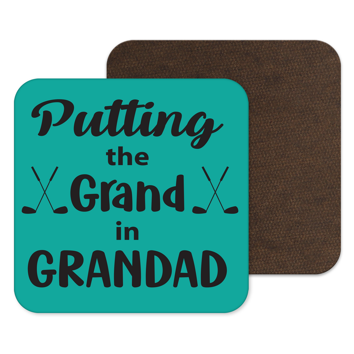 Putting The Grand In Grandad Coaster