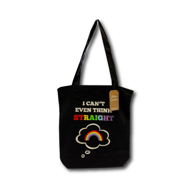 I Can't Even Think Straight - Tote Bag